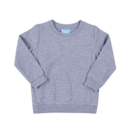 Gray Sweatshirt