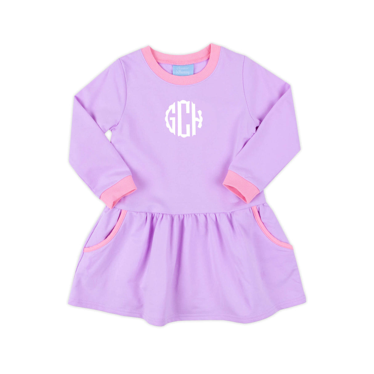 Purple Izzy Dress