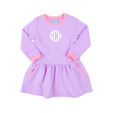 Purple Izzy Dress