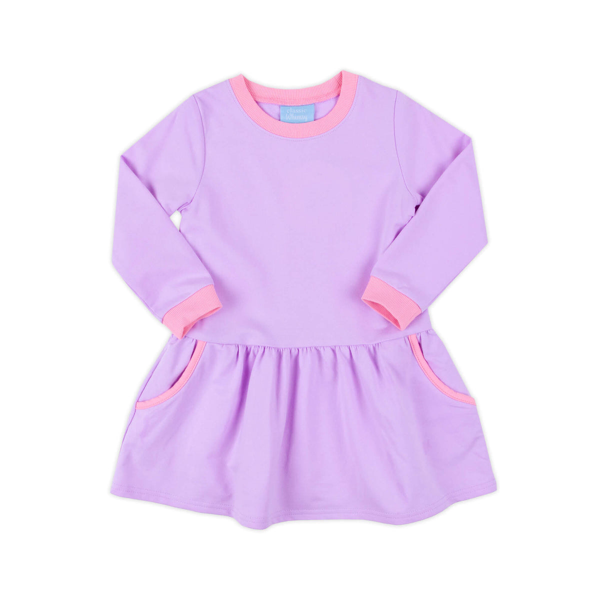 Purple Izzy Dress