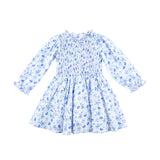 Duke Garden Blue Ariella Dress