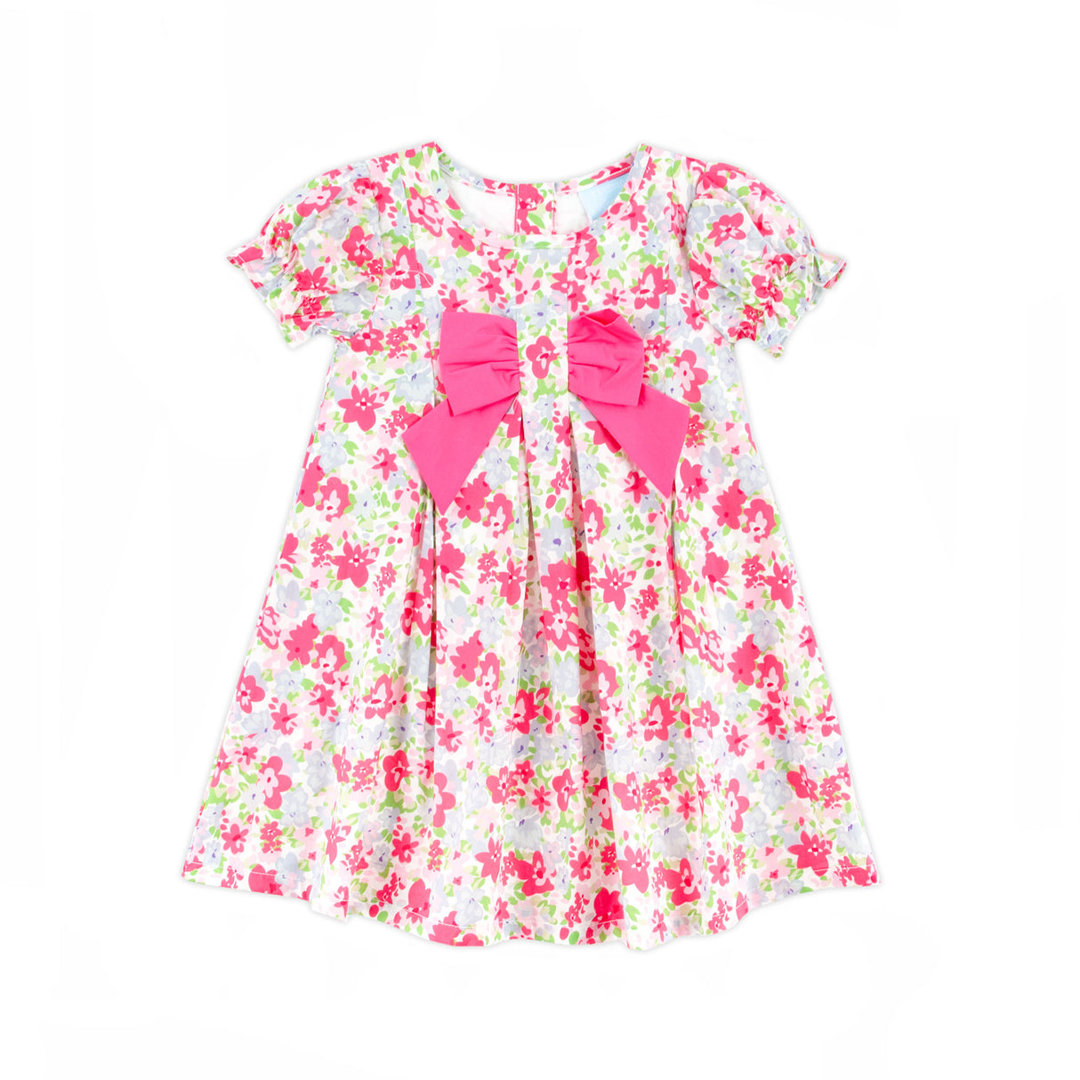 Miracle Garden Pink Isabella Dress
