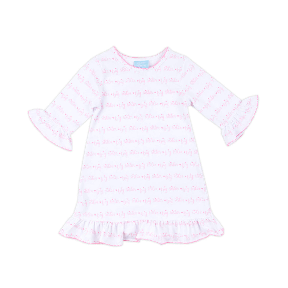 Big Sister Long Sleeve Milly Dress