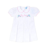 Bis Sister Embroidered Molly Dress