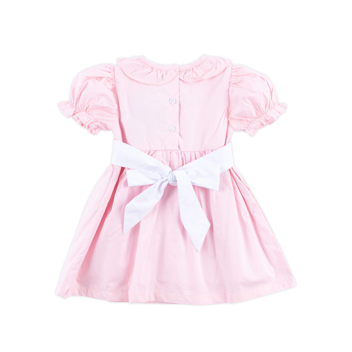 Pink Paige Dress