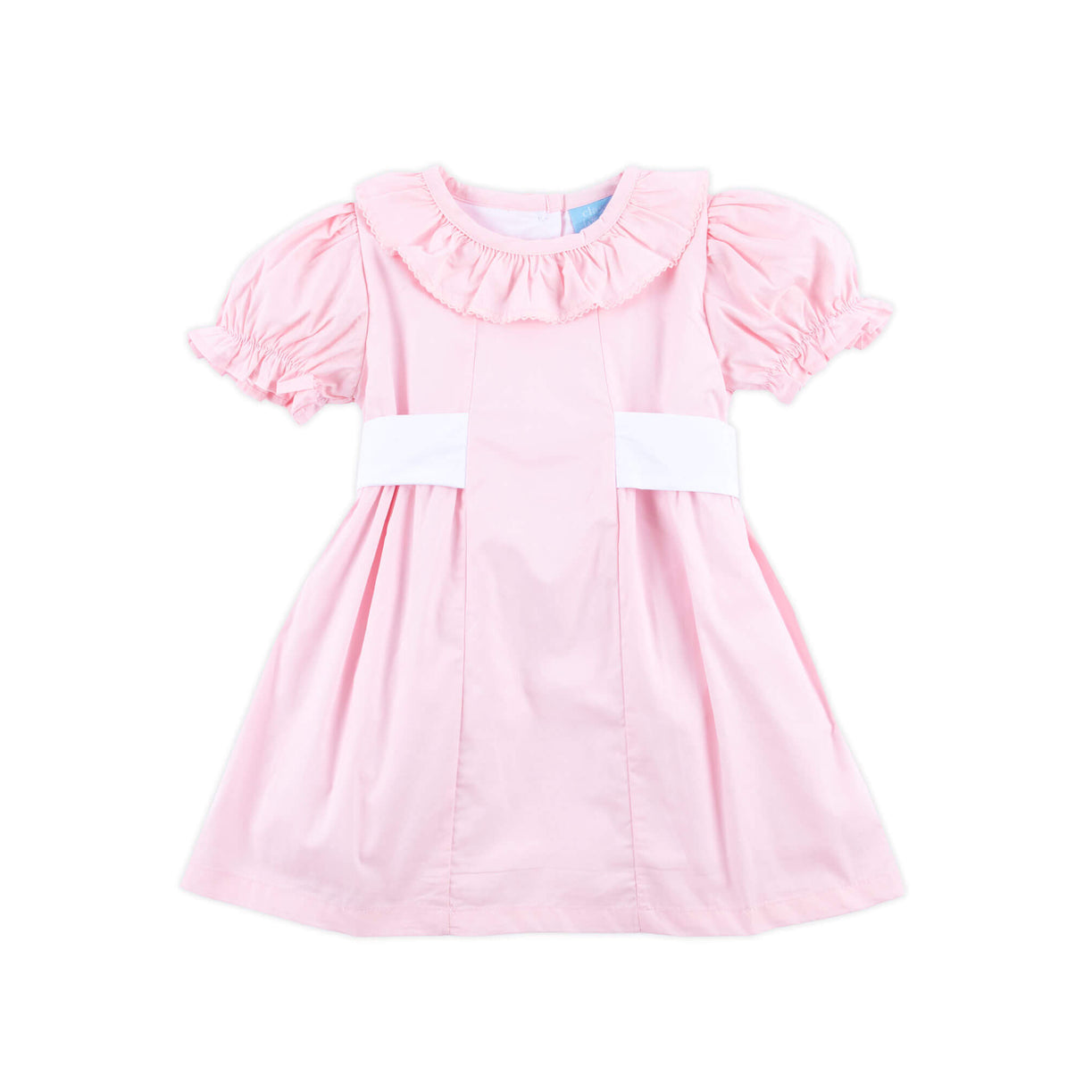 Pink Paige Dress