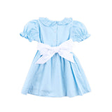 Blue Paige Dress