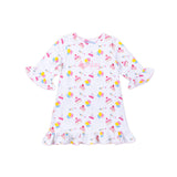 Birthday Cake Long Sleeve Milly Dress