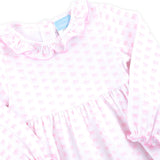 Bow Print Eden Dress