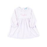 Bow Print Riley Dress