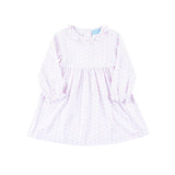 Bow Print Riley Dress