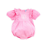 Pink Corduroy Olivia Bubble