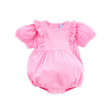 Pink Corduroy Olivia Bubble