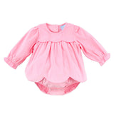 Pink Corduroy Bailey Skirt Bubble