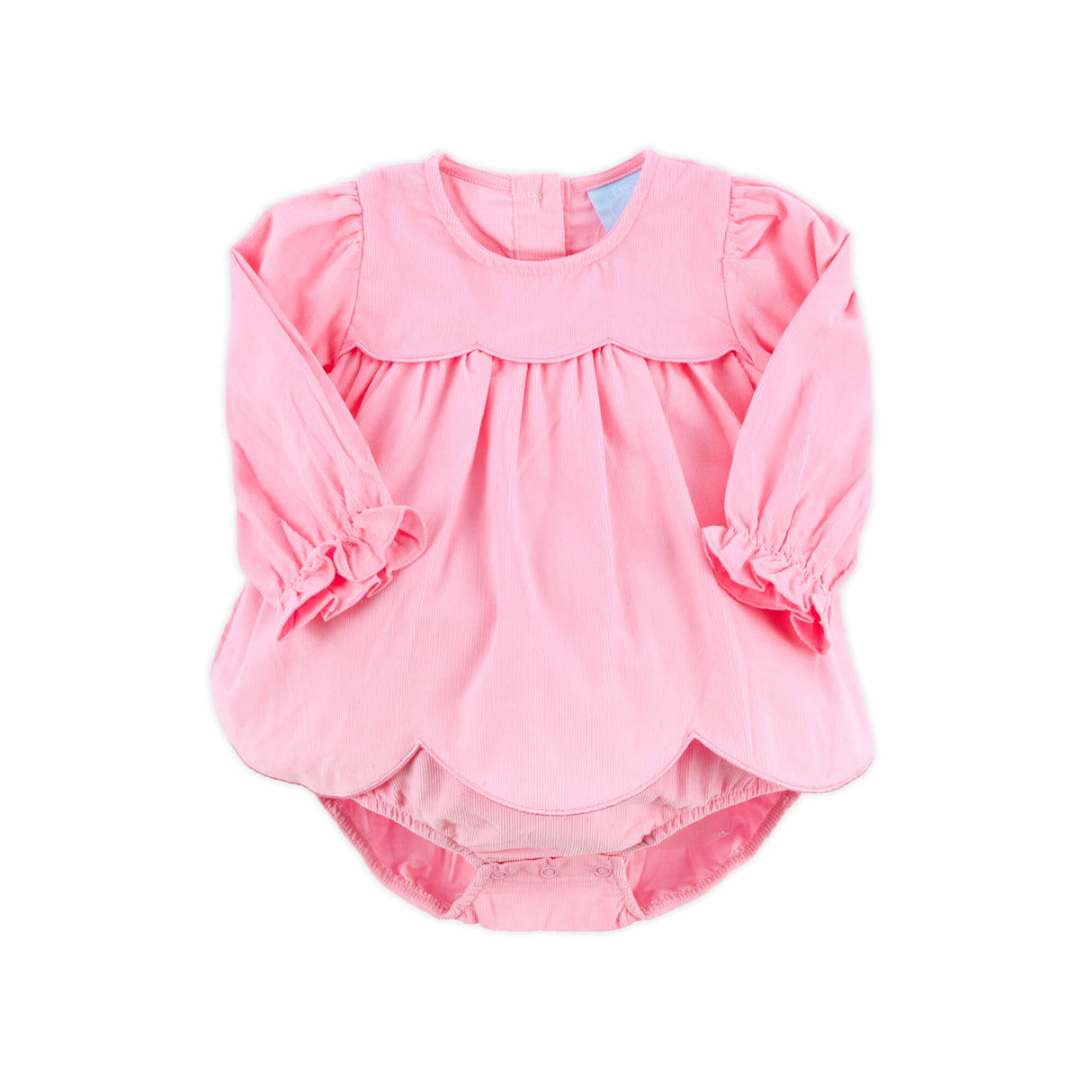 Pink Corduroy Bailey Skirt Bubble