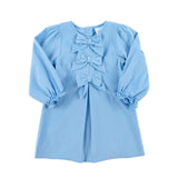 Light Blue Corduroy Coco Dress