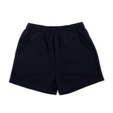 Solid French Terry Shorts
