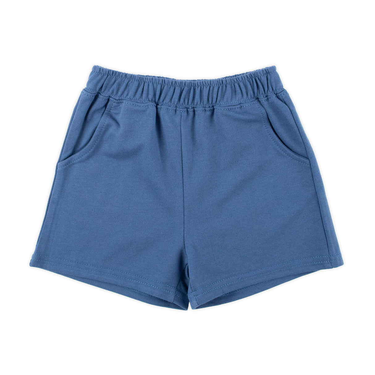 Solid French Terry Shorts