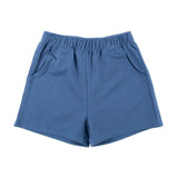 Solid French Terry Shorts