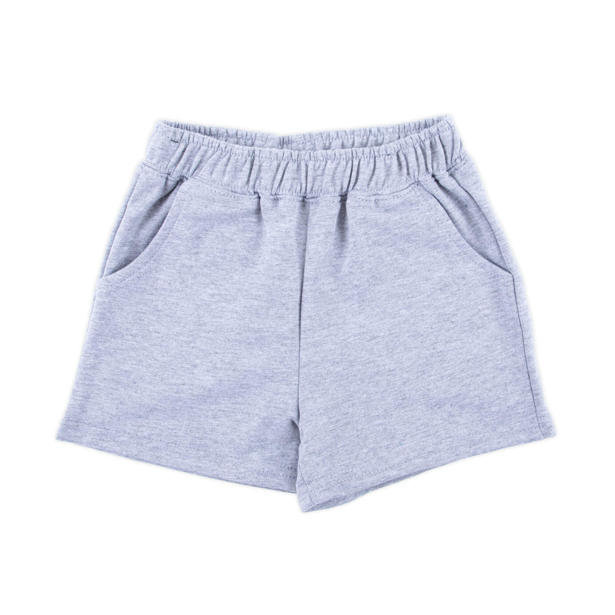 Solid French Terry Shorts
