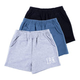 Solid French Terry Shorts