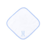 Gingham Washcloth