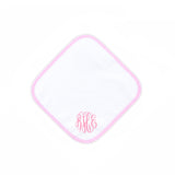 Gingham Washcloth
