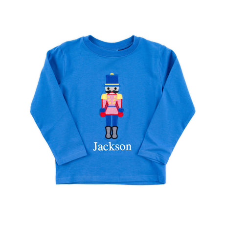 Nutcracker Royal Long Sleeve Shirt