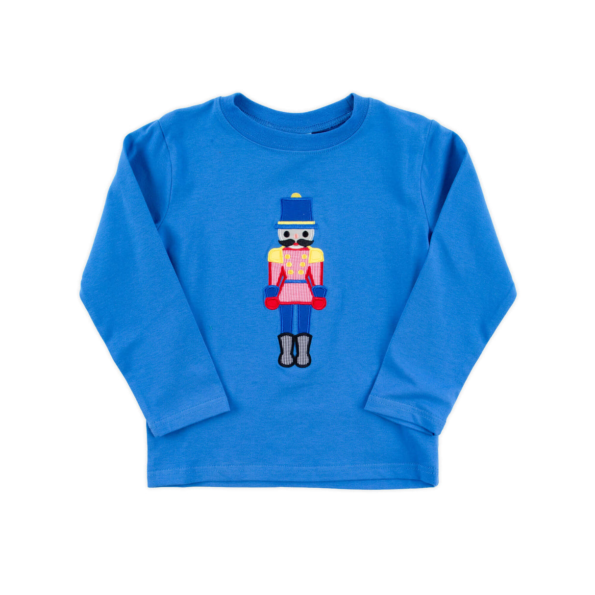 Nutcracker Royal Long Sleeve Shirt