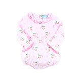 Vintage Santa Pink Eden Bubble