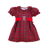 Westmount Plaid Red Paige Dress