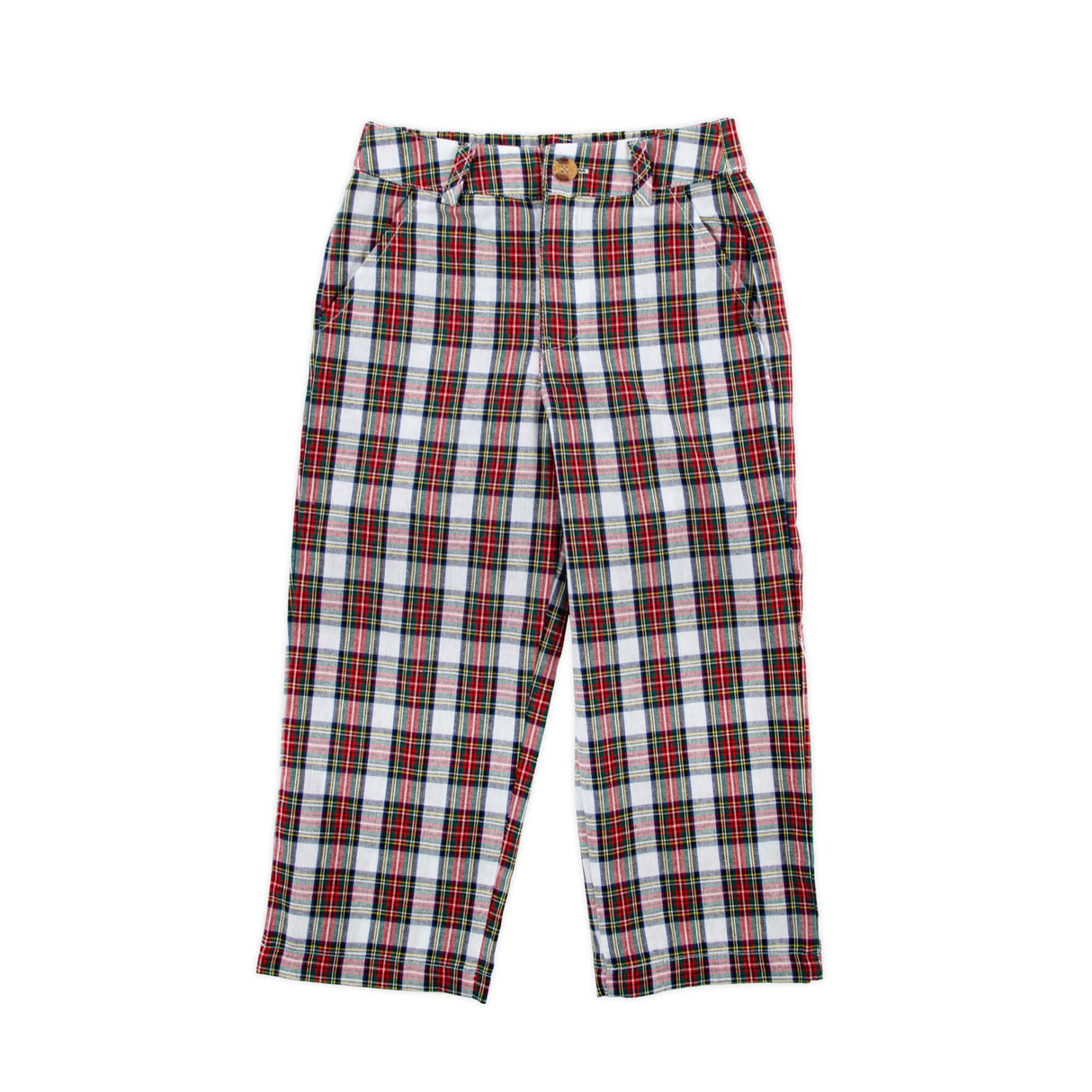 Ferris Plaid Standard Pants