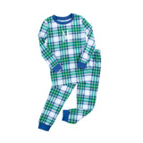 Campbell Plaid Pajamas