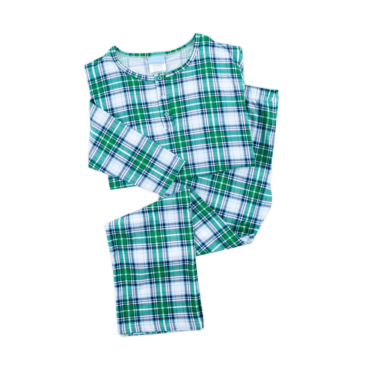 Campbell Plaid Women's Pajamas