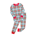 Sinclair Plaid Pajamas