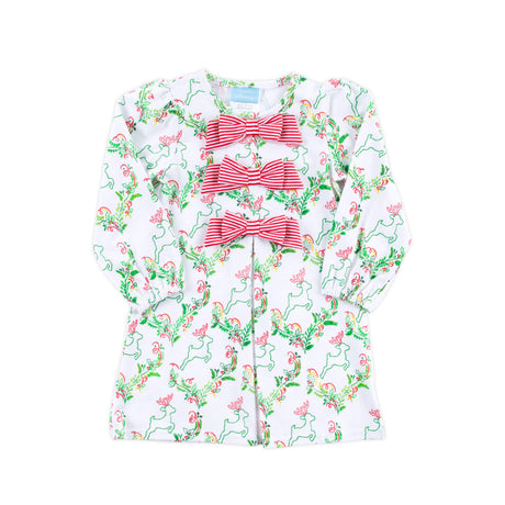 Prancing Reindeer Coco Dress