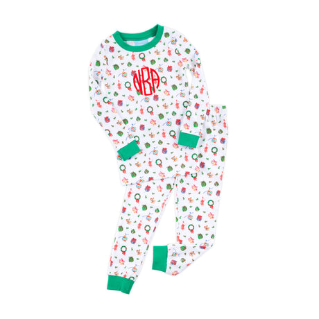 Christmas Delights Pajamas