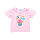 Cupcake Ruffle Top