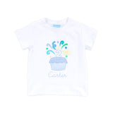 Second Birthday Cupcake Short Sleeve Shirt