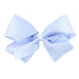 Moonstitch Hair Bow