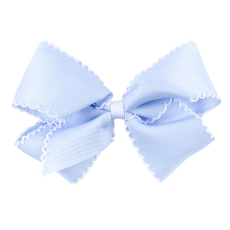 Moonstitch Hair Bow