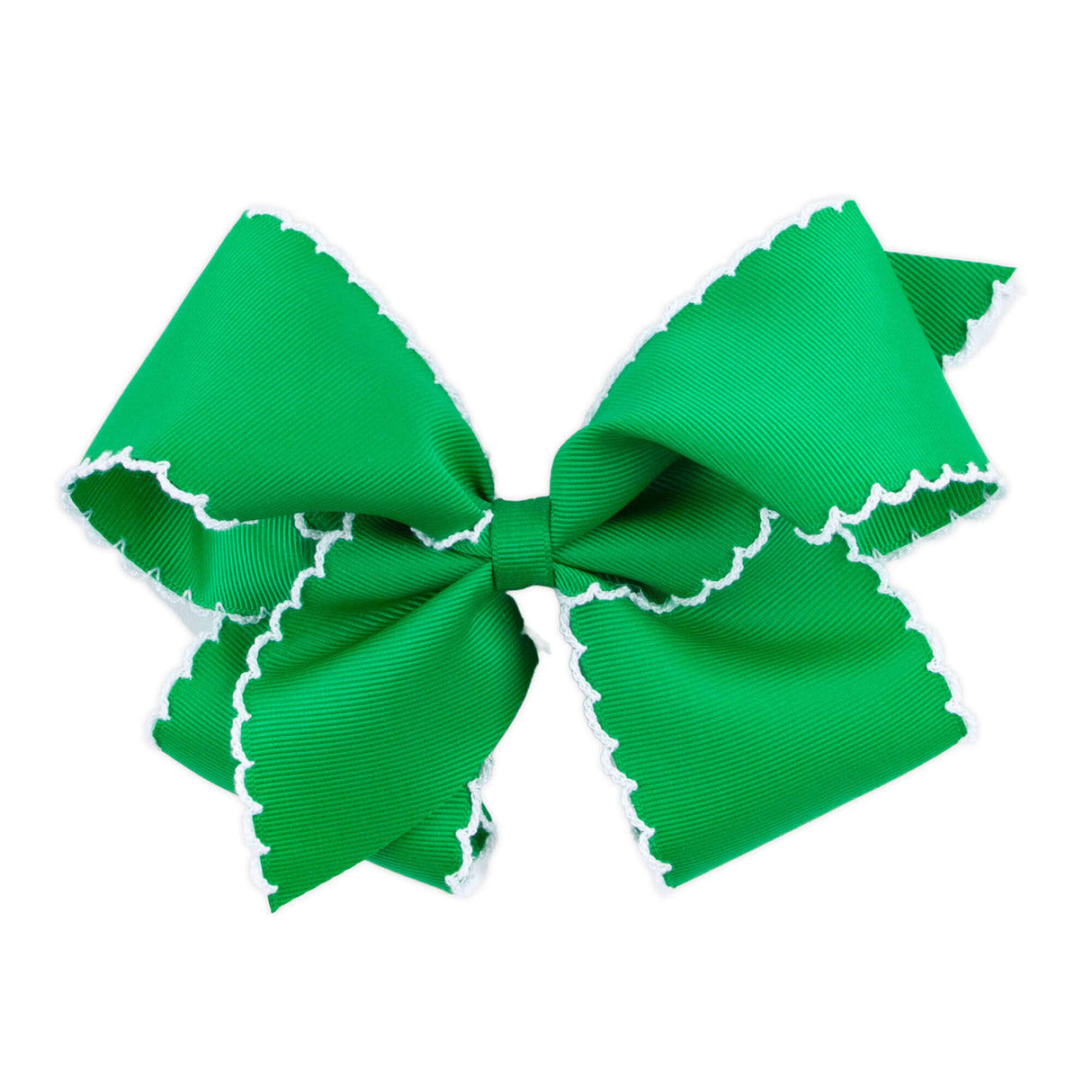 Moonstitch Hair Bow