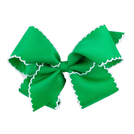 Moonstitch Hair Bow