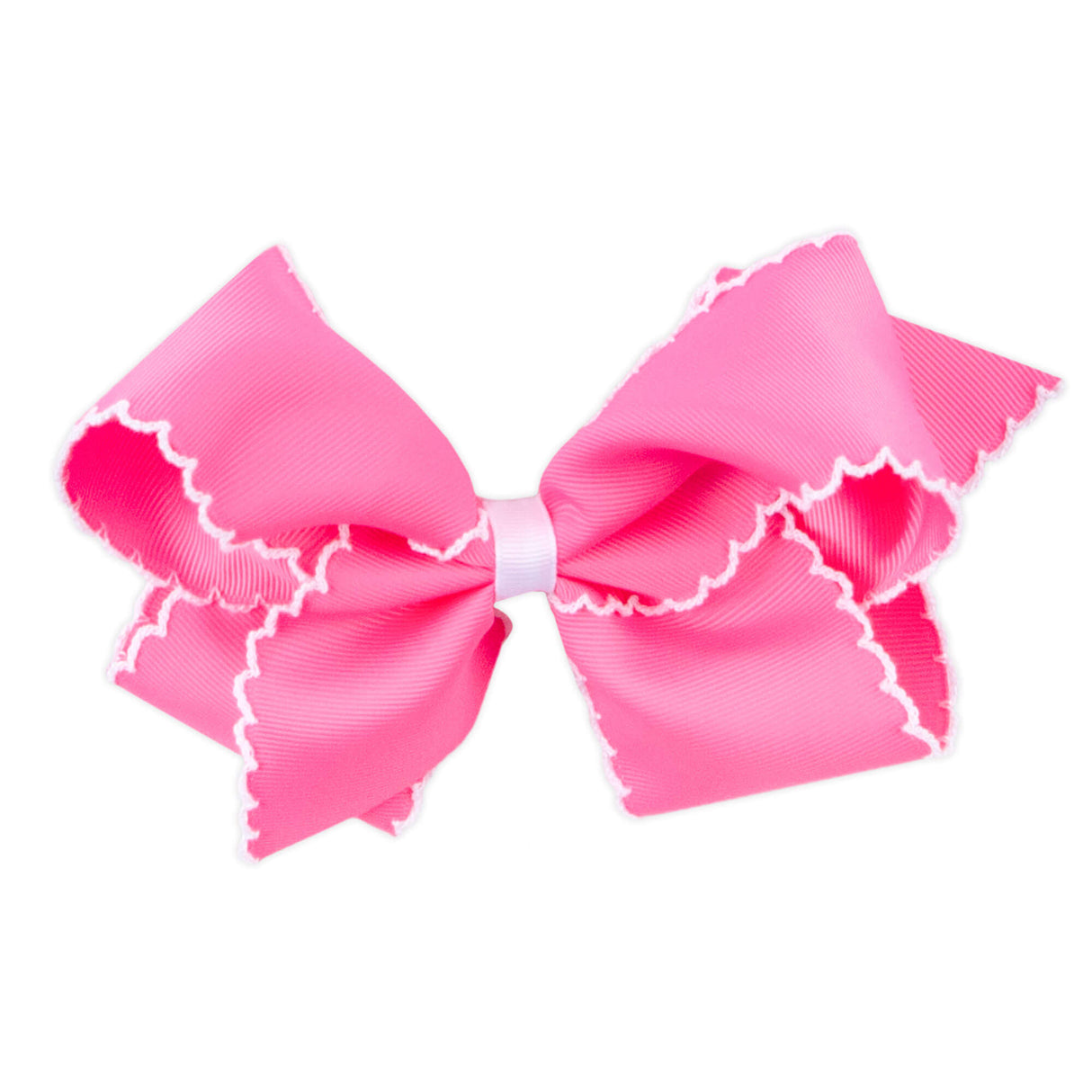 Moonstitch Hair Bow