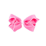 Moonstitch Hair Bow