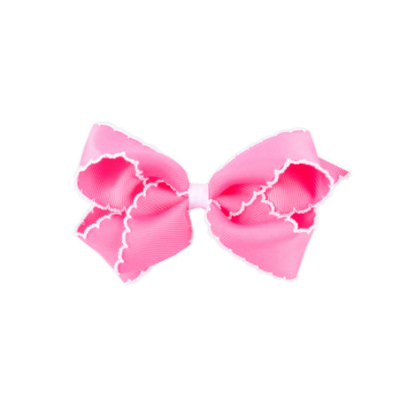 Moonstitch Hair Bow