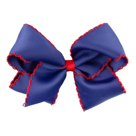 Moonstitch Hair Bow