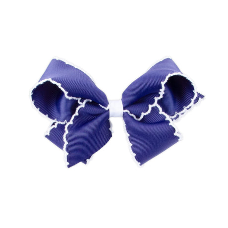 Moonstitch Hair Bow