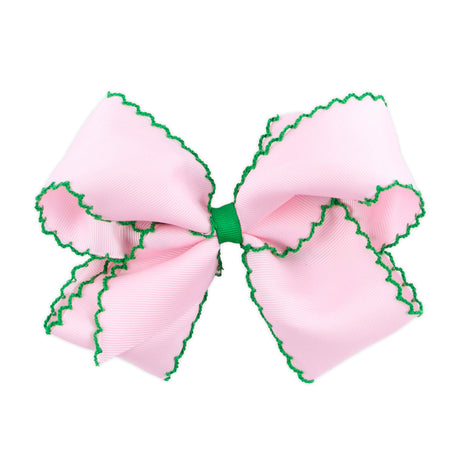 Moonstitch Hair Bow