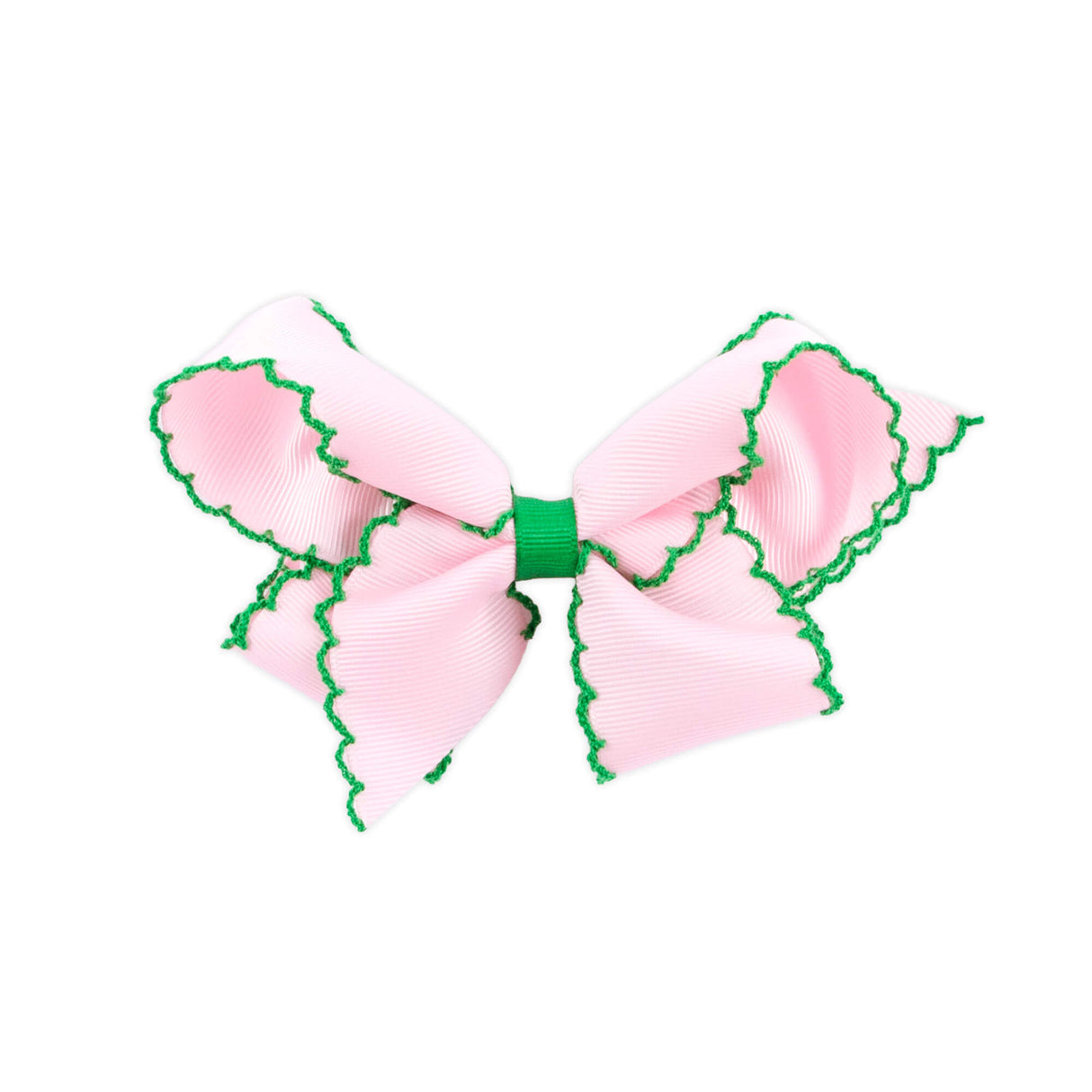 Moonstitch Hair Bow